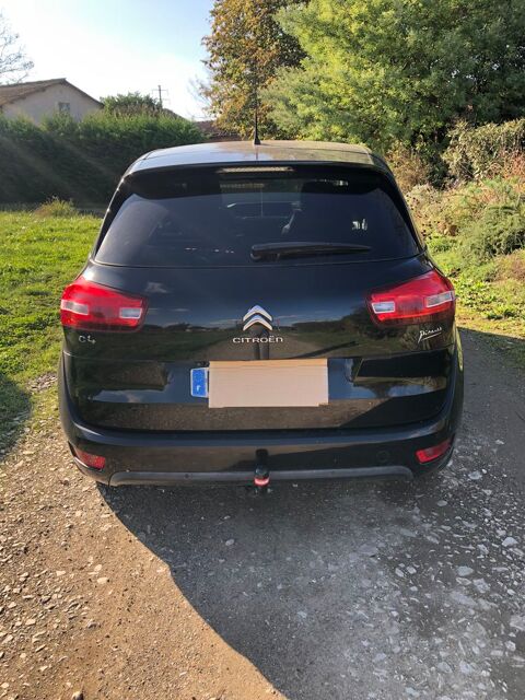 Citroen c4 picasso Citroën  PureTech 130 S&S Attra