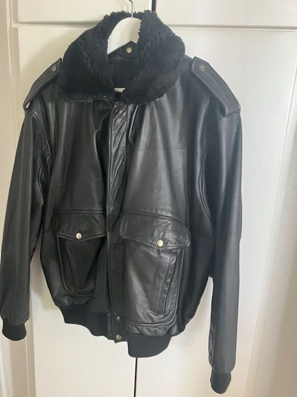 Blouson aviateur THE PILOT Vêtements