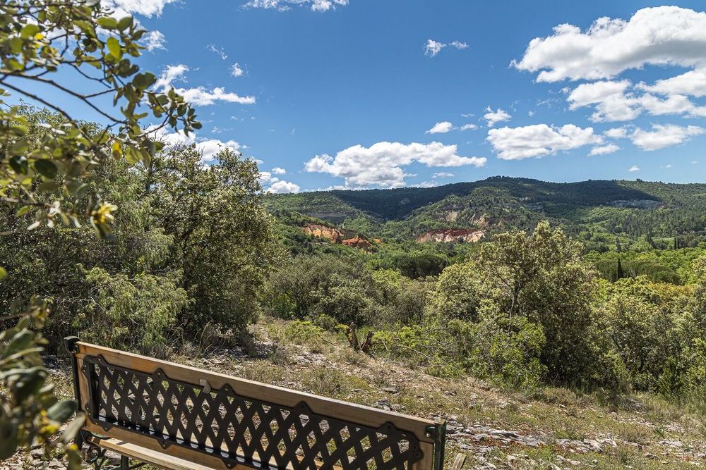 à vendre  Villa Rustrel (84400)