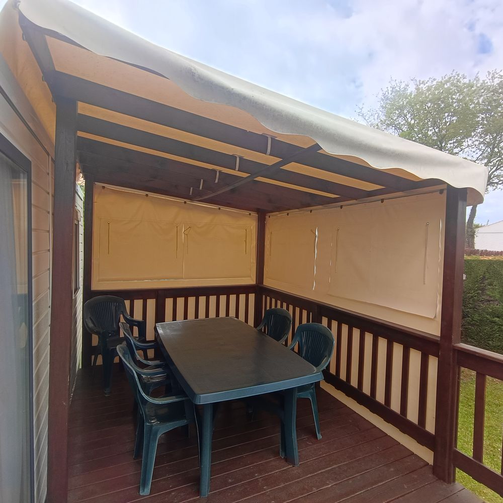 Vente Autre Terrasse en bois Les sables-d'olonne