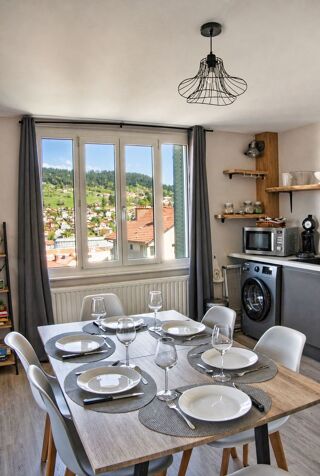  Appartement � vendre 2 pi�ces 61 m�