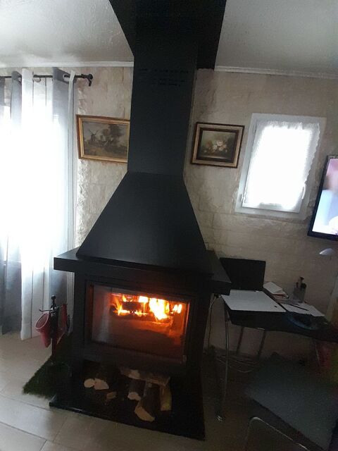 de chemin�e 0 L'Escar�ne (06)