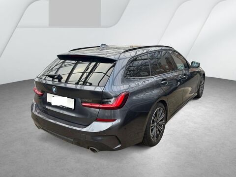 BMW Série 3 Touring 330d sDrive 286 ch BVA8 M Sport (17 CV) 2021 occasion Peypin 13124