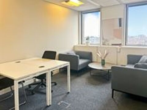   Louez un grand espace de bureau pour 50 personnes à Strasbourg Tour Europe 