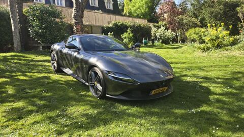 Annonce voiture Ferrari Roma 188000 €