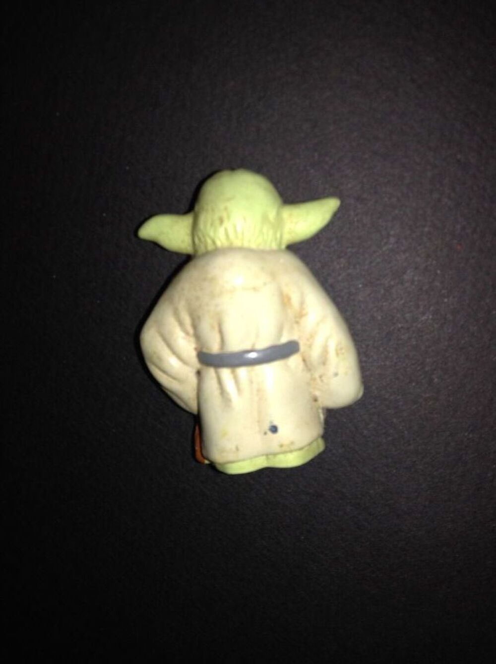 Yoda 1990 figurine Vintage Star wars Jeux / jouets