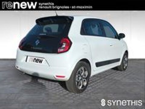 Twingo III SCe 65 Equilibre 2022 occasion 83170 Brignoles