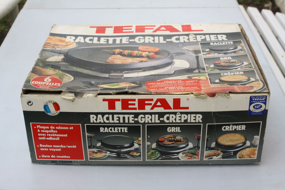 service a raclette Cuisine
