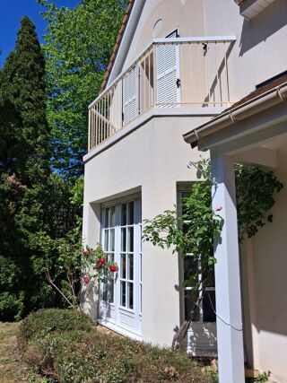  Maison � vendre 9 pi�ces 135 m� Saint-germain-en-laye