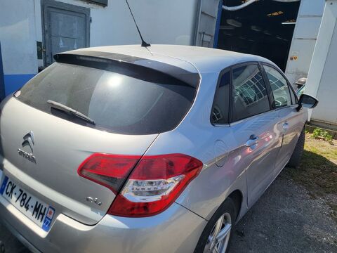 Citro&euml;n C4 HDi 90 Confort 2011 occasion Provins 77160