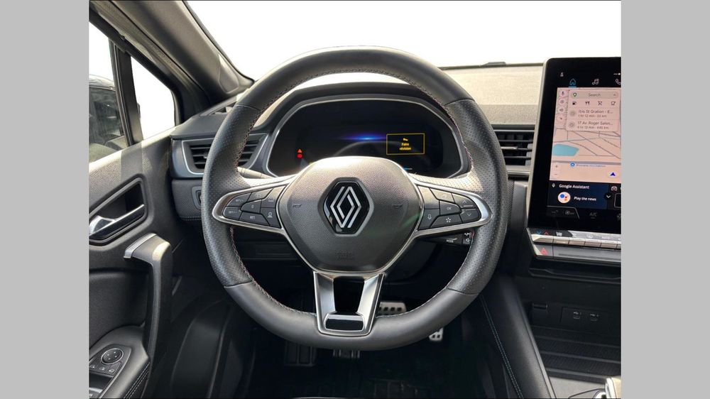 Captur E-Tech full hybrid 145 ch esprit Alpine 2025 occasion 91170 Viry-Ch&acirc;tillon