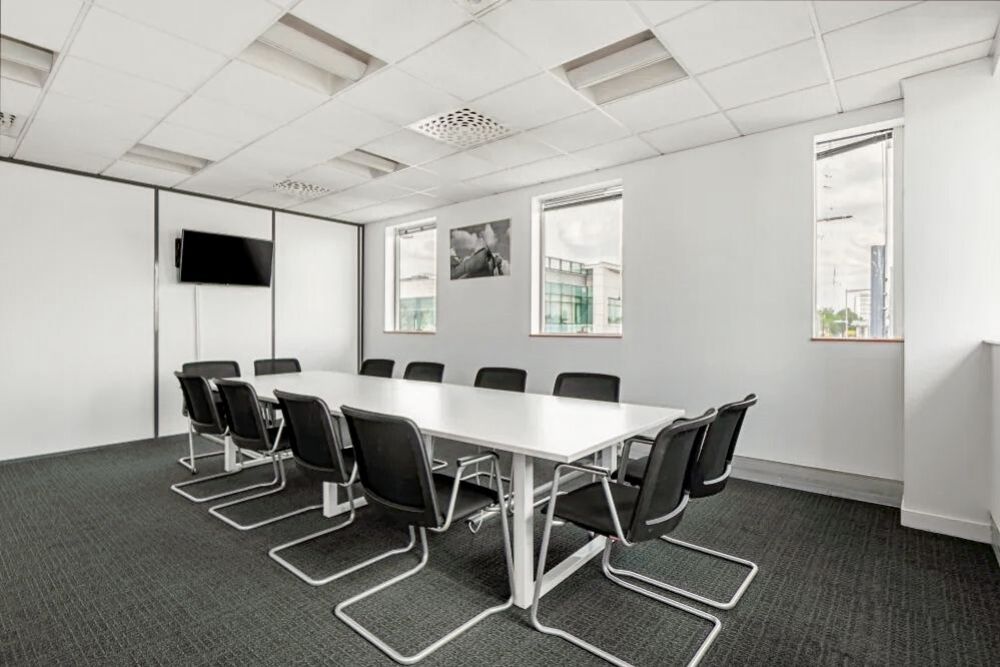   Louez un grand espace de bureau pour 50 personnes à RUNGIS, HQ, Orly Rungis Rungis