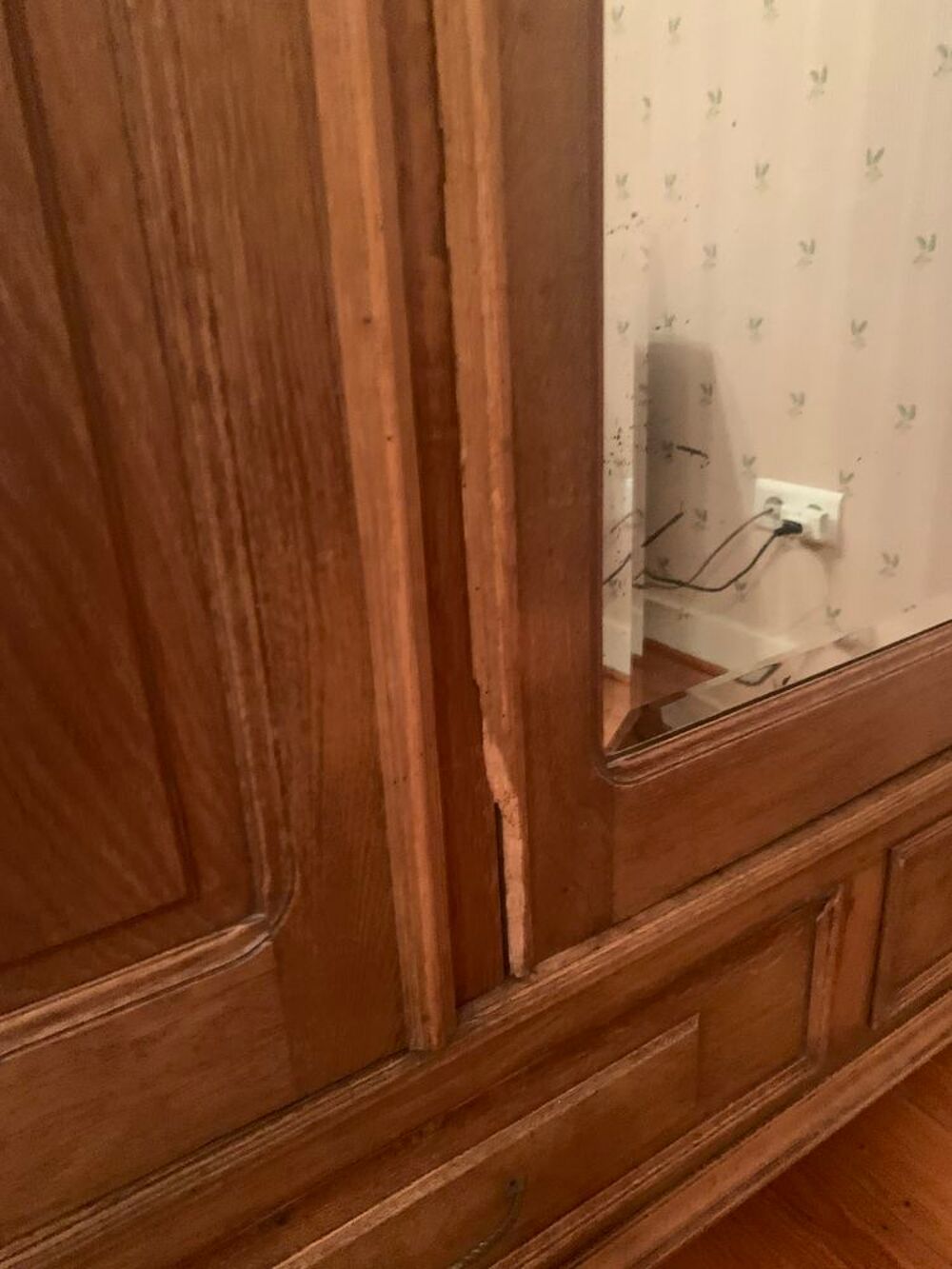 armoire ancienne Meubles