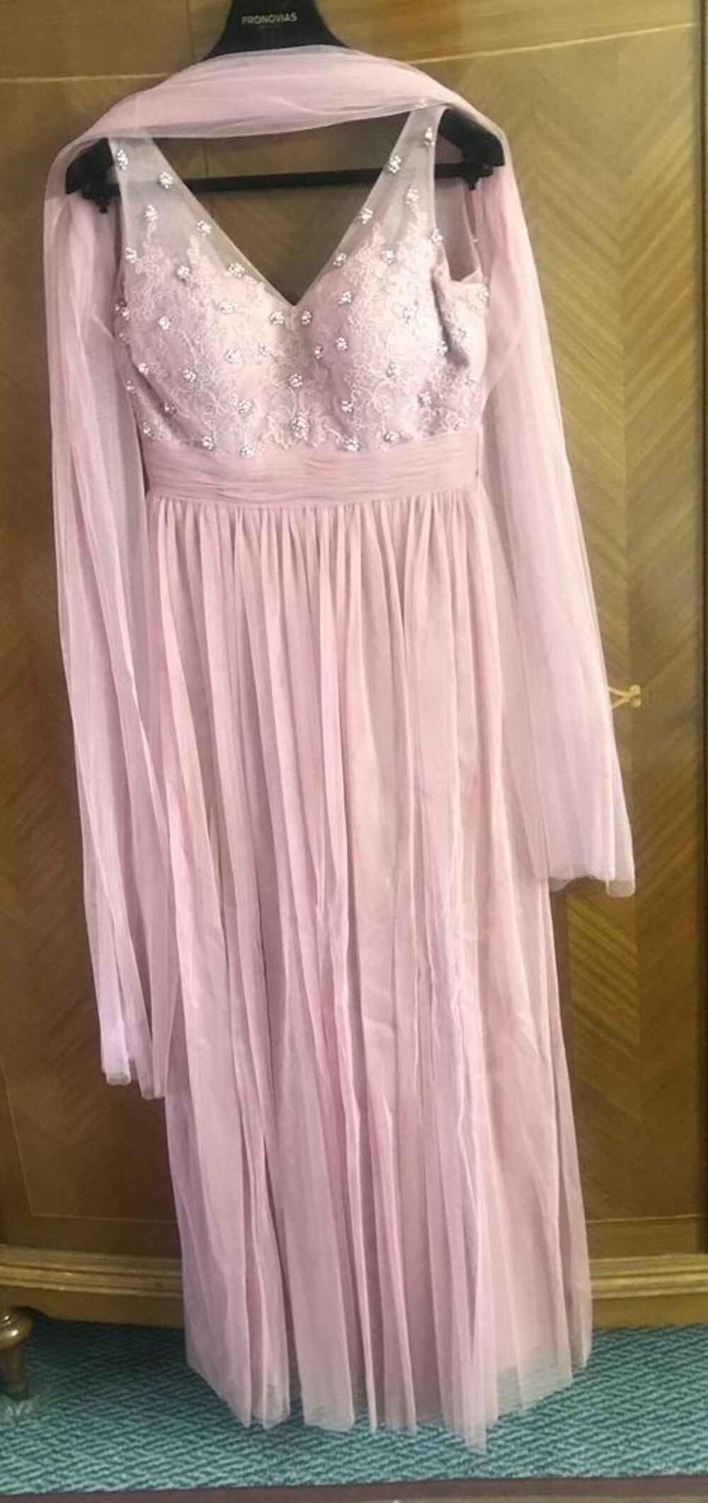 Robe de Fiacaille Pronovias Vêtements