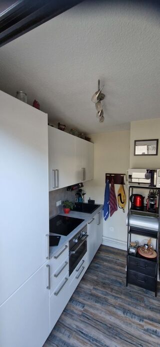  Appartement � vendre 3 pi�ces 60 m� Chamali�res