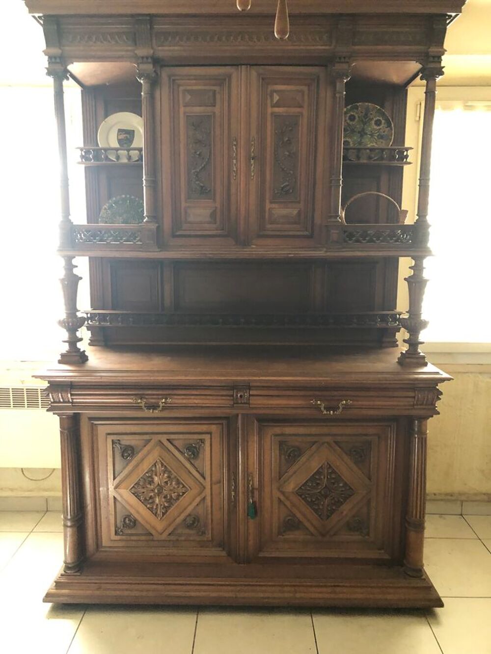 Buffet ancien Henri II ? meuble de famille Meubles