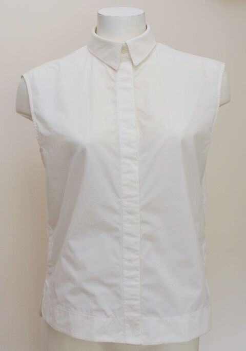 Chemise blanche PACO RABANNE T.M ou 38/40 Fr 130 Issy-les-Moulineaux (92)