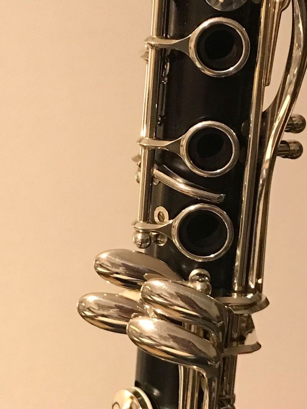Clarinette Si b&eacute;mol - Buffet Crampon EB13 - janv 23 ~ neuve Instruments de musique