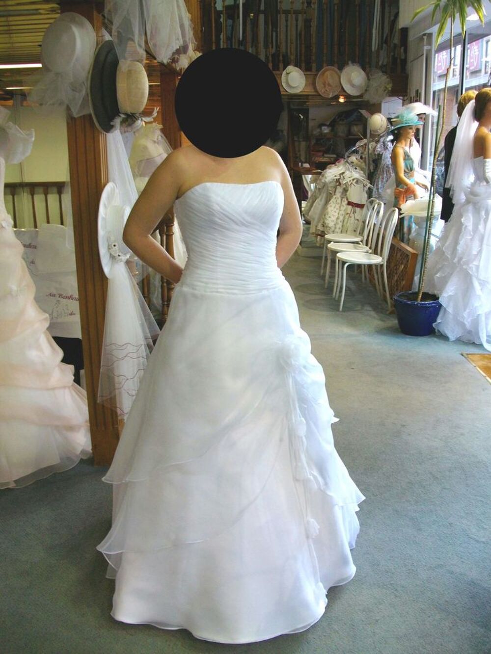 Robe de mari&eacute;e V�tements