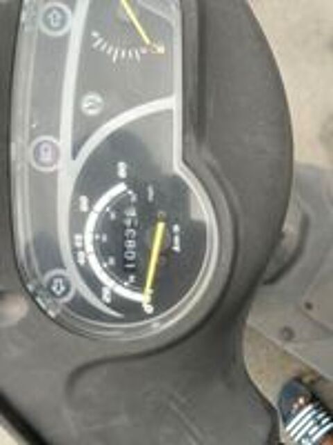 SYM 2010 occasion 59120 Loos
