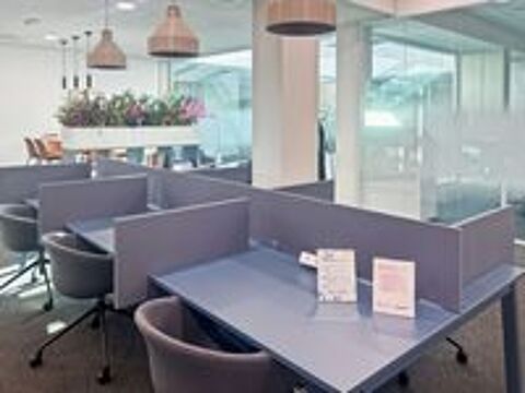   Réservez un bureau partagé ou un espace de coworking à Joinville-le-pont, Gabriel Péri  