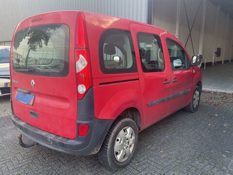 Renault Kangoo 1.5 dCi 85 eco2 Expression 2009 occasion Saint-P&egrave;re-en-Retz 44320