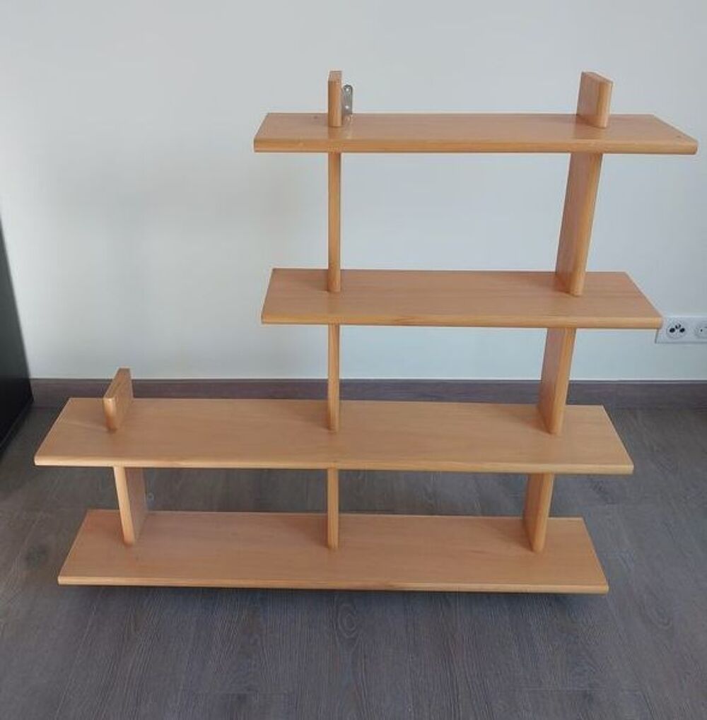 2 Blocs &Eacute;tag&egrave;res bon &eacute;tat Meubles
