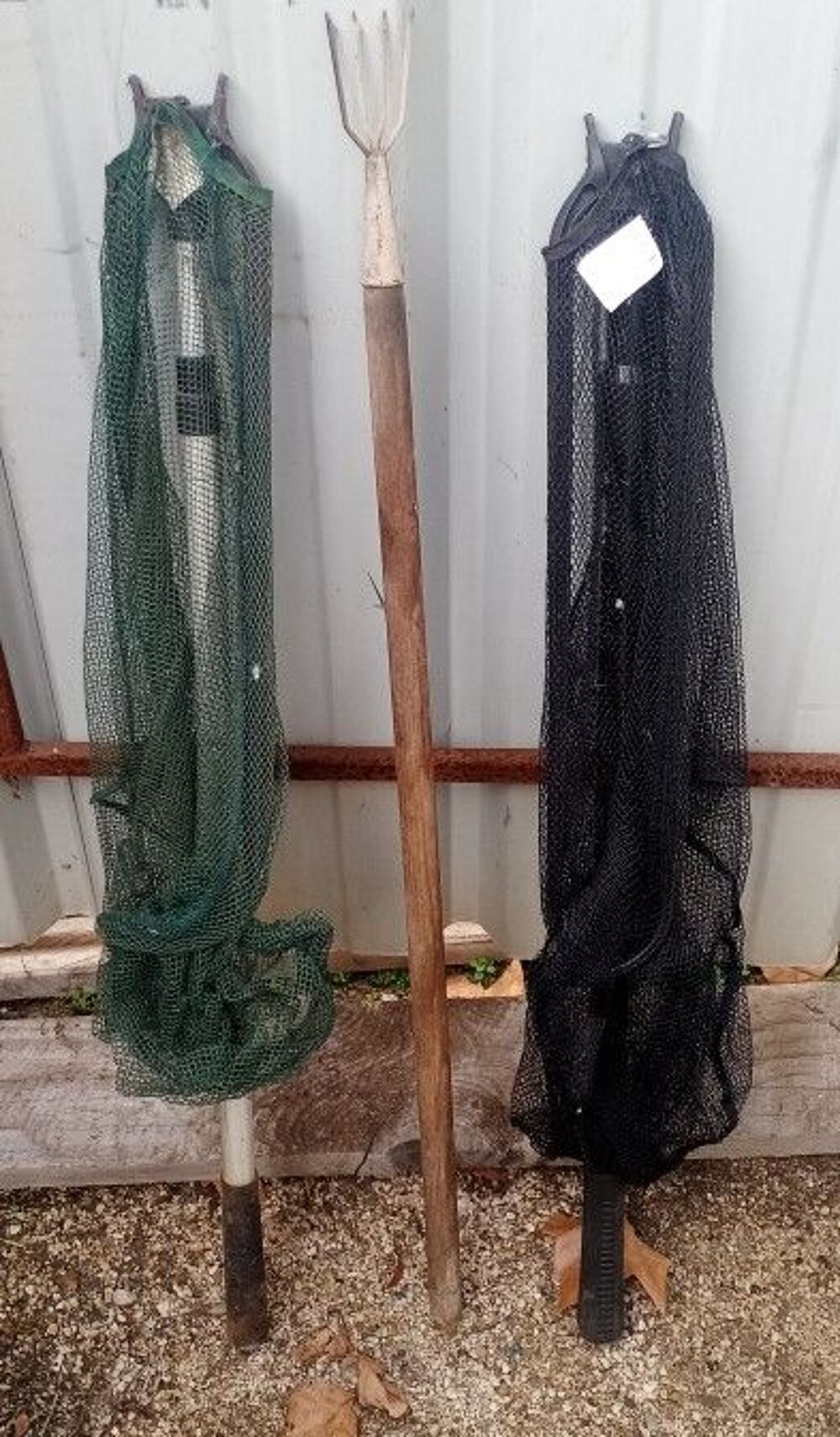 canne &agrave; p&ecirc;che T&eacute;lescopique Bricolage