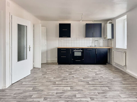   Bel appartement 3 pices  76 m  Saint-Avold Centre-ville Appartement - 3 pice(s) - 76 m