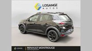Sandero ECO-G 120 Stepway Extreme 2026 occasion 92120 Montrouge