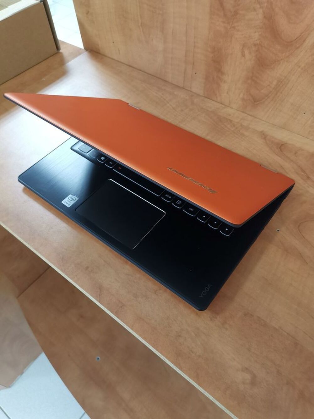 Lenovo yoga 3 14" tactile 360&deg; Matériel informatique