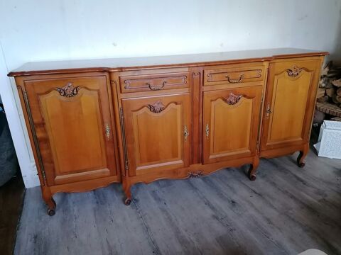 Bahut en merisier 140 G�n�rac (33)