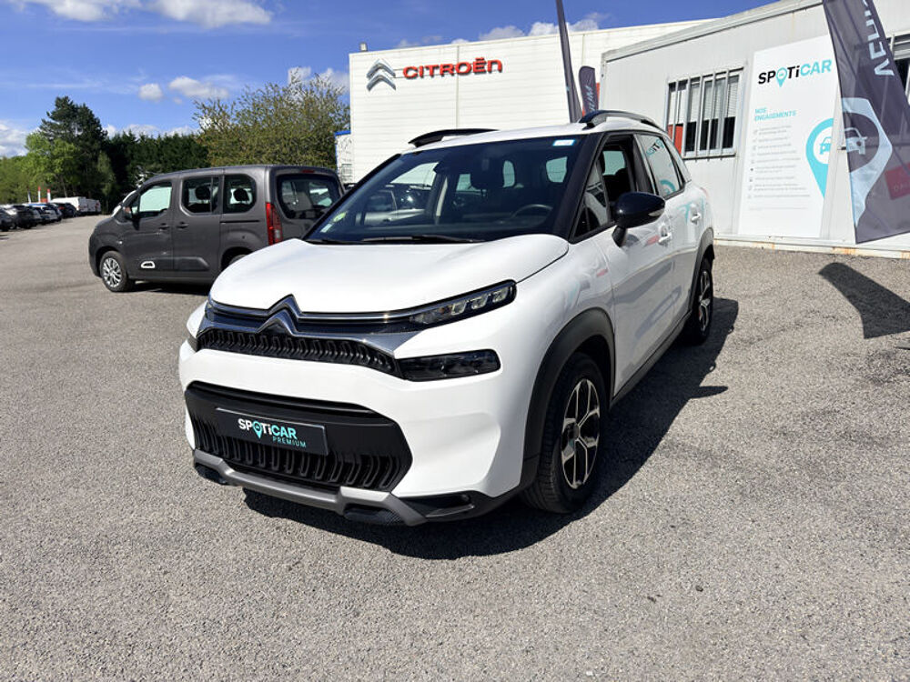 C3 Aircross 5p Shine BlueHDi 1.5 110 cv 2022 occasion 87280 Limoges