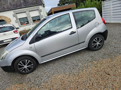 Citroen c2 Citroën  1.4i Exclusive Sensodrive 