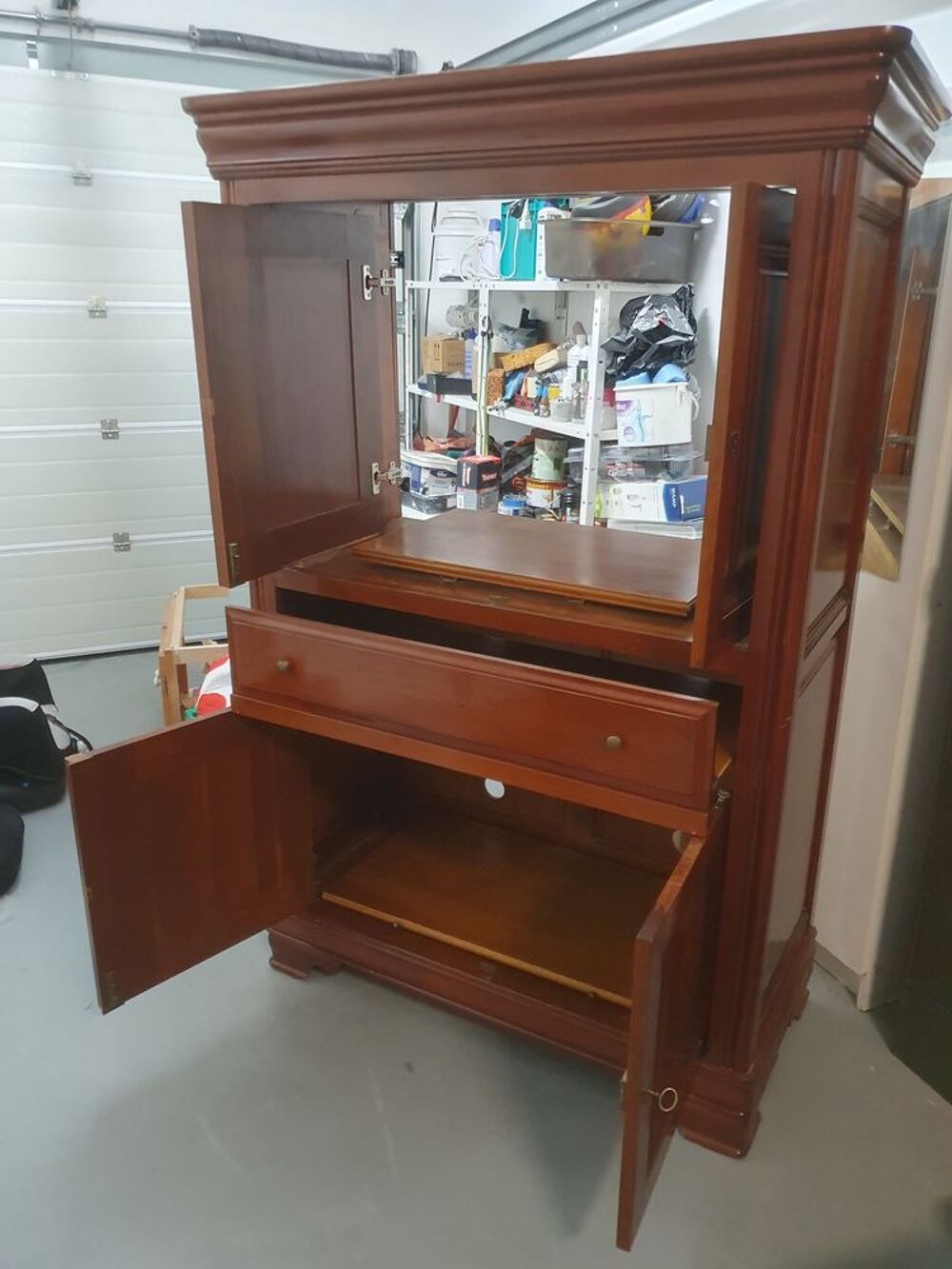 Meuble T&eacute;l&eacute;vision et HI-FI Meubles
