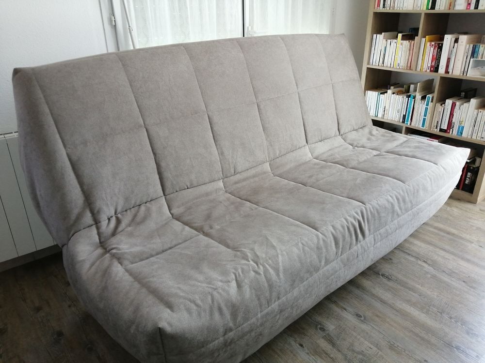 Clic clac Carmen, couleur taupe Meubles