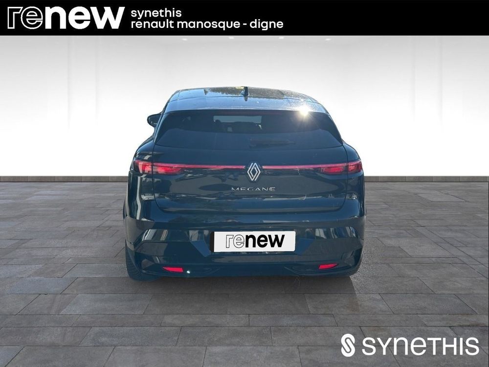 M&eacute;gane Megane E-Tech EV60 220 ch super charge Techno 2022 occasion 04100 Manosque