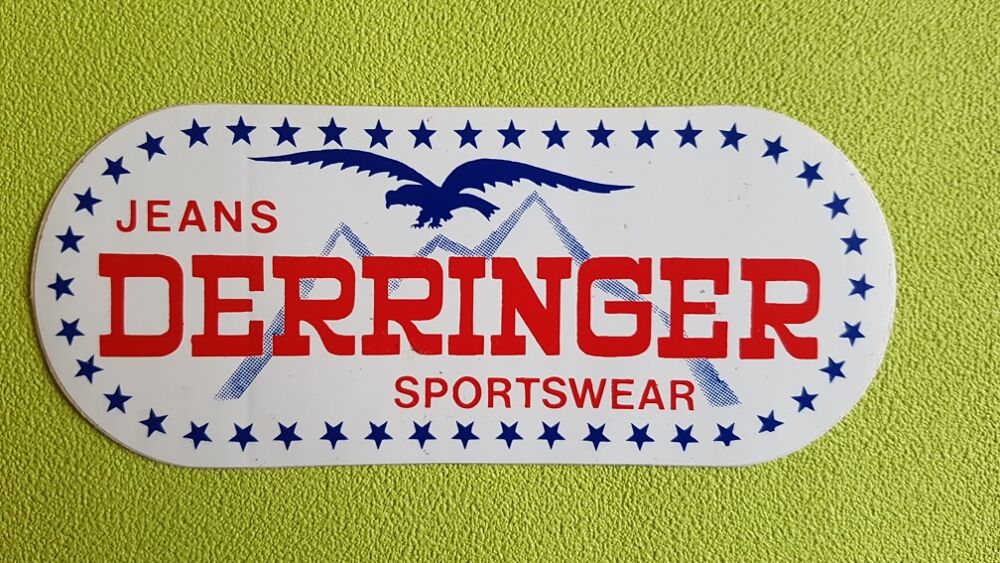 JEANS DERRINGER 