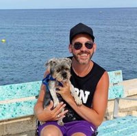   Dog Sitter Garde De Chien Jusqu'à   10kg à€ Mon Domicile 