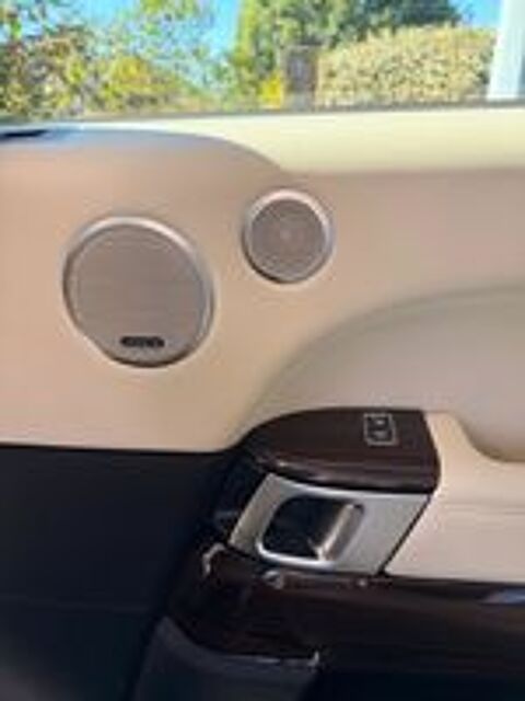 Range Rover RANGE ROVER VOGUE 4.4 SDV8 339 CH SWB 2015 occasion 58120 Ch&acirc;teau-Chinon Ville