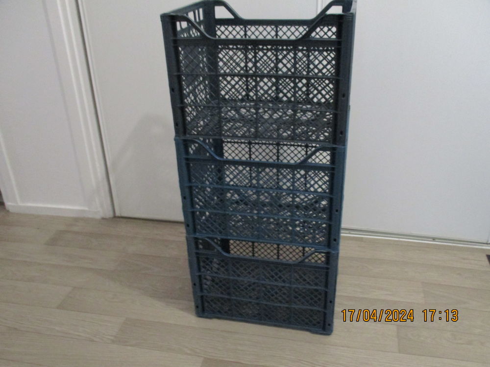 Cagette plastique Bricolage