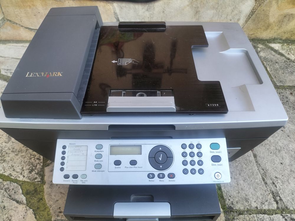 Imprimante Lex mark 7300 Matériel informatique