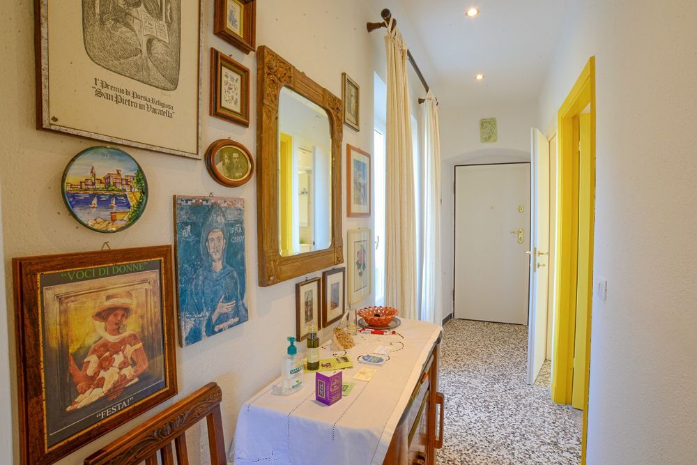   Splendide appartement dans Villa 3 km de la mer Italie, Toirano