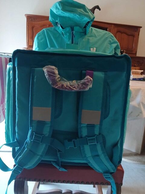 Sac glaci&egrave;re 50 34670 Baillargues