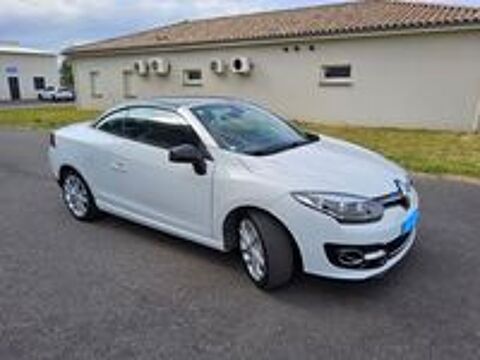 Mégane III CC dCi 130 FAP Exception Euro 5 2015 occasion 26240 Laveyron