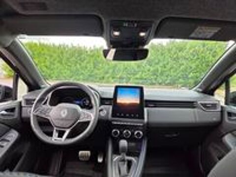 Clio V Clio E-Tech full hybrid 145 GSR2 Esprit Alpine 2025 occasion 74930 Reignier