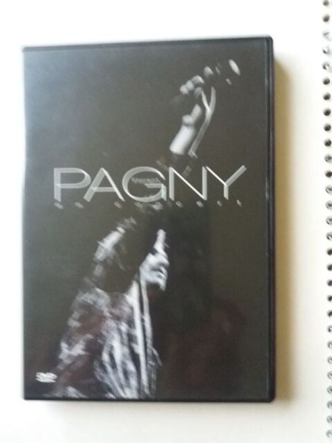 DVD Florent Pagny 5 Pr�failles (44)