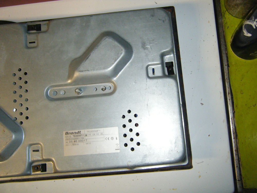 double plaque chauffante inox Electroménager