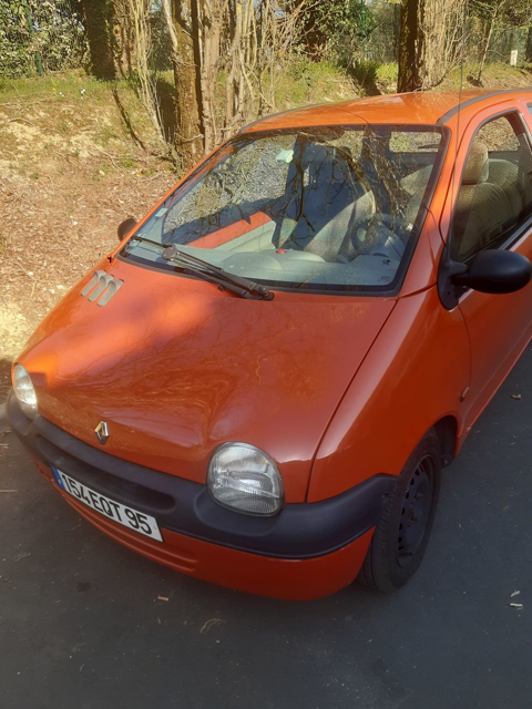 Renault Twingo 1.2i Initiale A 1999 occasion Herblay 95220