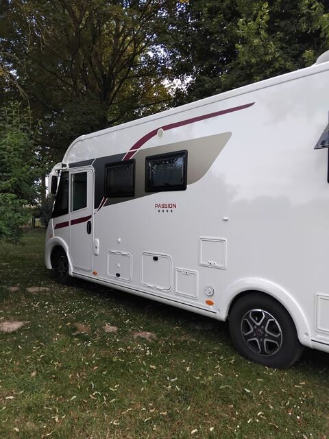 AUTOSTAR Camping car 2024 occasion Mansign&eacute; 72510